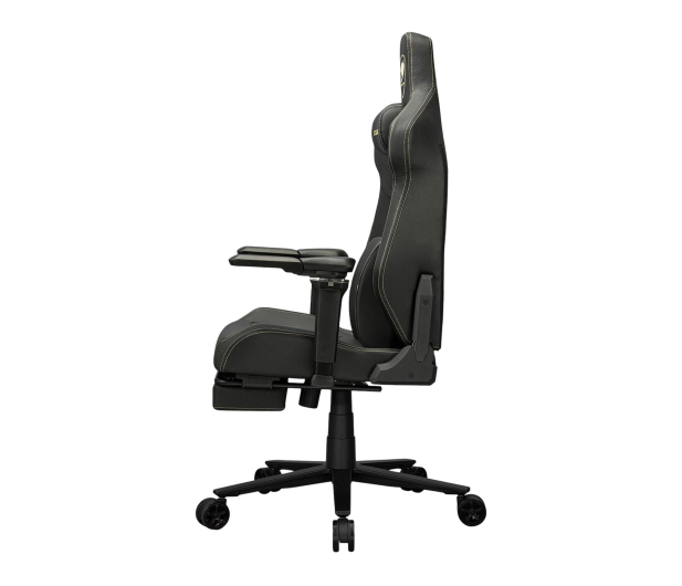 Cougar Fotel Armor EVO M black gold - 1350434 - zdjęcie 6